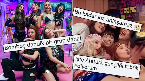 Bir TikTok İçerik Üreticisi ‘Manifest’ Grubuna Gelen Yorumlar Karşısındaki Şaşkınlığını Dile Getirdi