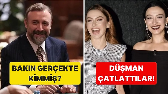 Kral Kaybederse Kenan'ın Kim Olduğundan O Ses'te Hadise ve Melike Şahin Dostluğuna TV Dünyasında Yaşananlar