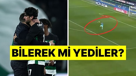 Sporting Lizbon’un Kendi Kalesine Attığı Gol Bahis Tartışmalarını Alevlendirdi