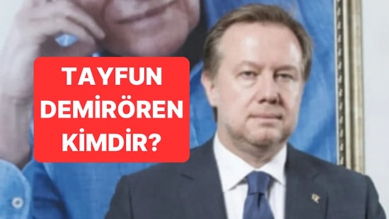 Tayfun Demirören Kimdir? Tayfun Demirören Kimin Oğlu, Ne İş Yapıyor?