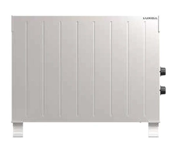 7. Luxell Hc 2947 Konvektör Konveksiyonel Isıtıcı 2500W