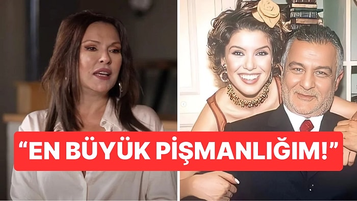 Aydan Şener'in "En Büyük Pişmanlığım" Diyerek Yaptığı 'Dadı' Dizisi İtirafı Dikkat Çekti!