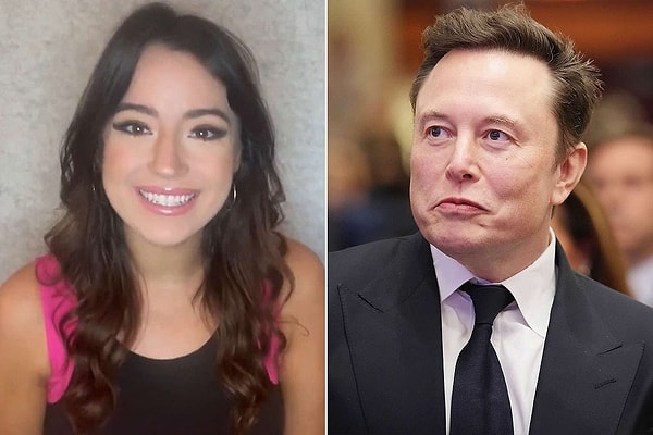 Elon Musk'ın 13. çocuğunu dünyaya getirdiğini iddia eden Ashley St. Clair ise ABD'li bir yazar.