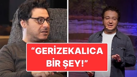 Oytun Erbaş Para Biriktirmeye de Karşı: "Bunlar Gerizekalıca Şeyler"