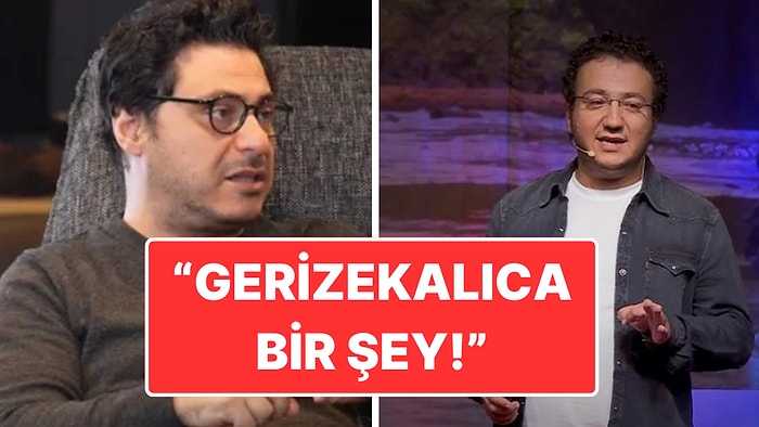 Oytun Erbaş Para Biriktirmeye de Karşı: "Bunlar Gerizekalıca Şeyler"