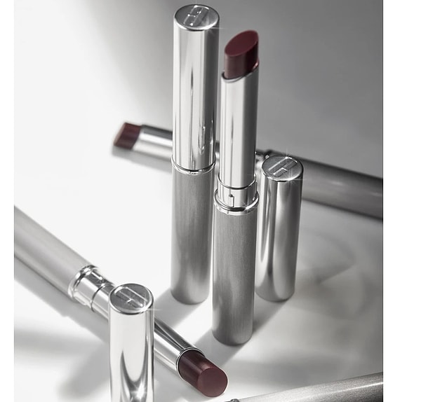 1. Clinique Almost Lipstick Ruj