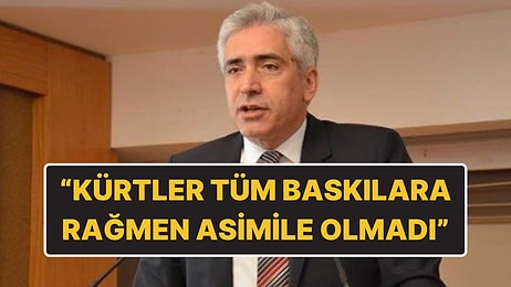 AK Parti Diyarbakır Milletvekili Galip Ensarioğlu: "Kürtler Tüm Baskılara Rağmen Asimile Olmadı"