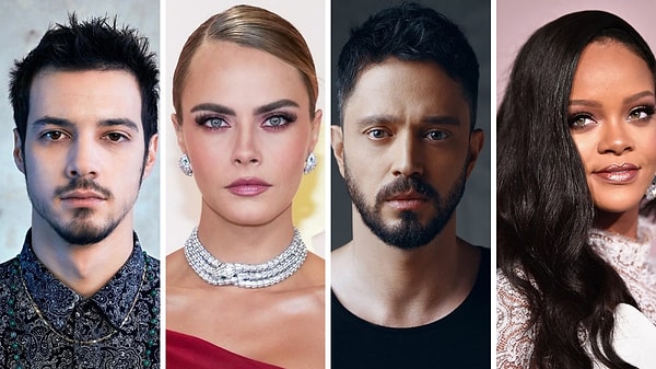 Daha önce Murat Boz ile Rihanna, Mert Yazıcıoğlu ile Cara Delevingne gibi alakasız ünlüleri bir araya getirip çocukları olsaydı nasıl görünürdü diye merak etmiştik ve bunu içerik haline getirmiştik.