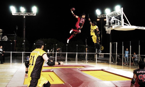 1. Slamball