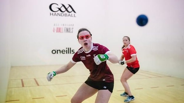 2. GAA Handball