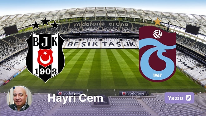 Beşiktaş Kazanmayı Hak Etti!