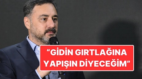 AK Parti Milletvekili Gökhan Sarıçam’ın Sözleri Tepki Çekti: "Vatandaşa Gidin Gırtlağına Yapışın Derim"