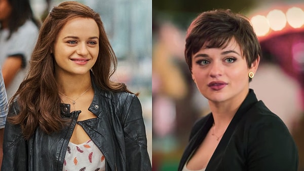 5. Joey King - The Kissing Booth 3 (2021)