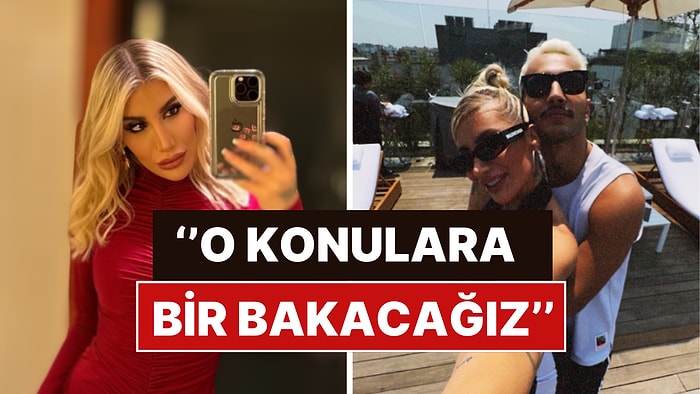 Aşık Olunca Kendini Kaybeden İrem Derici, "Asla" Dediği Tek Şeye de Yeşil Işık Yaktı!