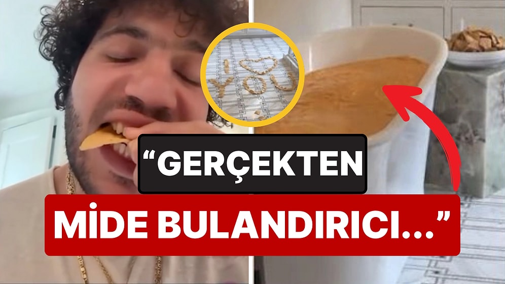 Benny Blanco’nun Selena Gomez’e Verdiği Küvet Dolusu Peynirli Sevgililer Günü Hediyesi Olay Yarattı!