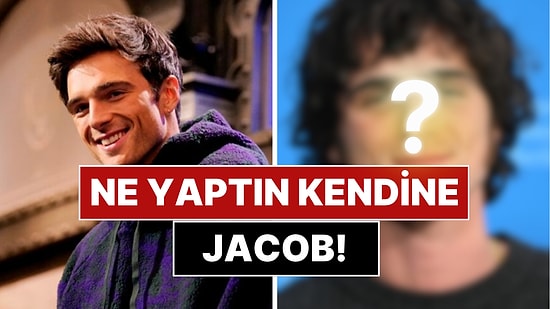 Yeni Dizisi İçin Kilo Verip İmaj Değiştiren Jacob Elordi'nin Yeni Hali Dikkat Çekti