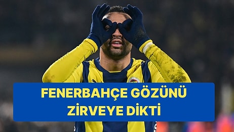 Fenerbahçe Evinde Kasımpaşa'ya Karşı 3 Golle 3 Puan Aldı