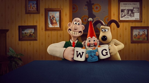 En İyi Animasyon Film: Wallace and Gromit: Vengeance Most Fowl