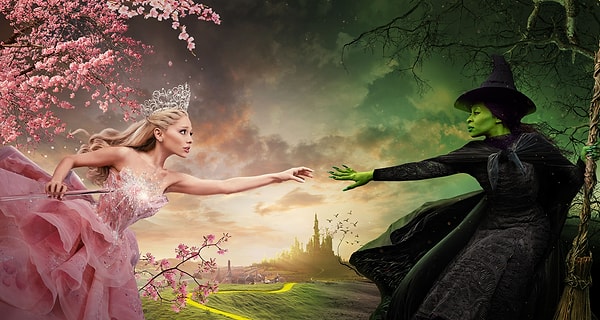 En İyi Prodüksiyon Tasarımı: Wicked