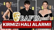 Kırmızı Halı Alarmı: 2025 BAFTA Ödülleri'ne Damga Vuran Birbirinden Şık Ünlülerinin Kombinlerini İnceliyoruz!