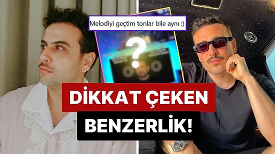 Dillere Fena Düştüler: Oğuzhan Koç ve Salman Tin'in ''Eylül'' Düeti Yabancı Bir Şarkıya Benzetildi!