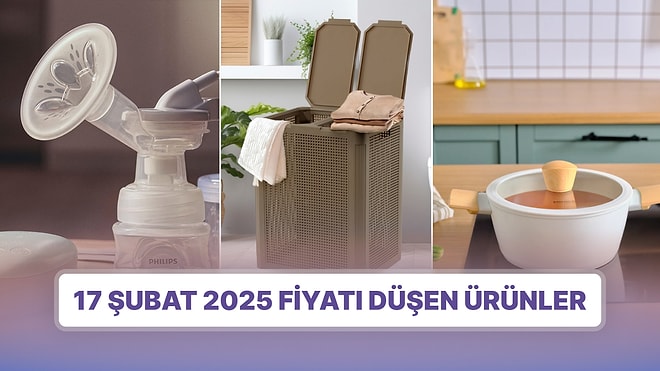 Bugün İndirimde Hangi Markalar Var? 17 Şubat  2025