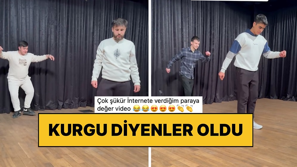 Halk Oyunu Dansçıları Hareket Sesiyle Koreografiyi Bilme Akımına Katıldılar