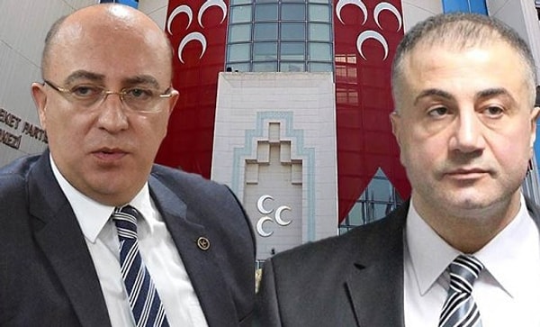 MHP Genel Başkan Yardımcısı İzzet Ulvi Yönter, suç örgütü lideri olduğu gerekçesiyle hakkında arama kararı çıkarılan ve Birleşik Arap Emirlikleri'nde (BAE) bulunan Sedat Peker'le ilgili mesaj paylaştı.