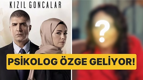 Kızıl Goncalar'a Saatçi Aziz ve Torunundan Sonra Yeni Bir Karakter Daha Geliyor!