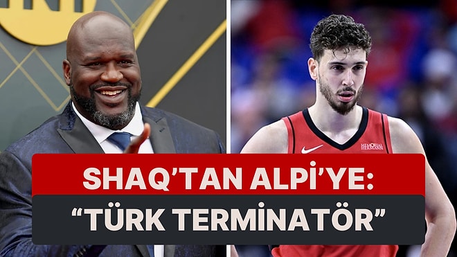 All-Star Maçında Alperen Şengün'ün Smaçı Shaquille O'Neal'ı Mest Etti