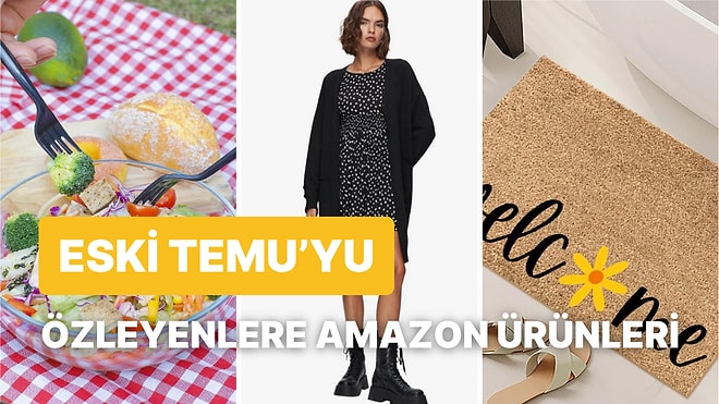 Eski Ucuz Temu’yu Özleyenler İçin Yerini Doldurmaya Aday 17 Şubat 2025 Amazon Ürün Önerileri