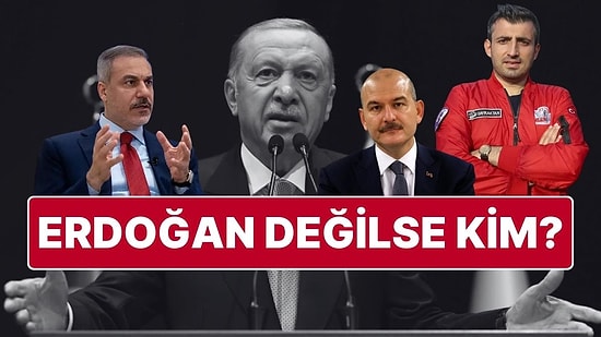 Cumhurbaşkanlığı Seçiminde AK Parti’nin Adayı Kim Olacak? Cumhurbaşkanı Erdoğan Aday Olmazsa Adaylar Kim?