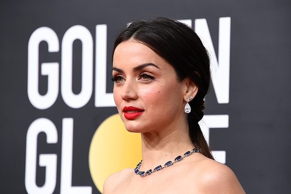 Ana de Armas ise en son  "John Wick" serisinin yan ürünü olan "Ballerina" filminde rol aldı. Bizler ise kendisini Marilyn Monroe'ya hayat verdiği ''Blonde'' filmiyle tanıyoruz.