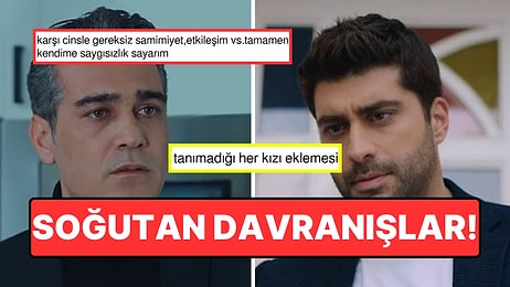 Partnerlerinde Gördükleri Anda Işık Hızıyla Soğudukları Davranışları Söyleyen Kullanıcılar