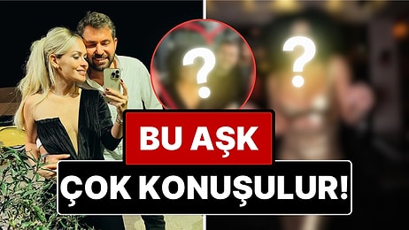 Ünlü Fenomen Meriç Keskin'le Ayrılan Kemal Varhan Gönlünü Survivor Yıldızına Kaptırmış!