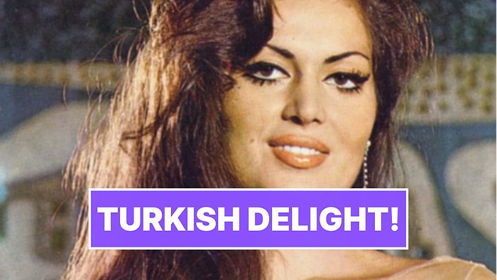 TikTok'ta Türkan Şoray'lı "Turkish Delight" Makyaj Akımı Dünyada Viral Oldu