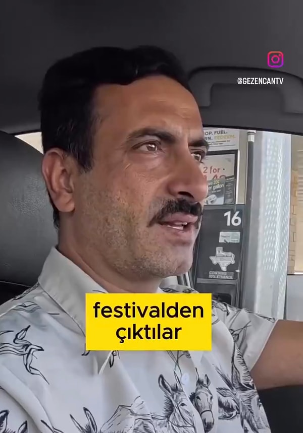 Bizdeyse yaşadığımız yürek yakan olaylara yer vererek, “Türk’ü hemen tanırım, kimseye anlatamadığı bir derdi varmış gibi bakıyor” ifadelerini kullanmıştı.