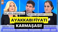 Müge Anlı'da İsa Gezer'in Canlı Yayında Yüzleştiği Eşiyle '45 Bin Liralık Bot' Tartışması Beyin Yaktı!