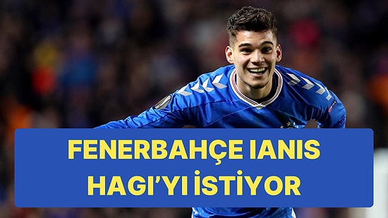 Fenerbahçe, Galatasaray Efsanesi Hagi'nin Oğlu Ianis'i Radarına Aldı