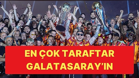 Konda'nın Yaptığı Araştırmada En Çok Taraftara Sahip Takım Galatasaray