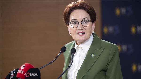 Meral Akşener’in yeniden imaj değişikliğine gittiği ortaya çıktı.