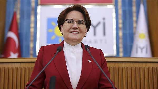 Meral Akşener hakkında AK Parti’ye katılarak önemli görevler alacağı iddia edilmişti.