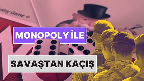 Monopoly İkinci Dünya Savaşı'nda Bir Oyundan Fazlasıydı: İngiliz Esirler Monopoly Sayesinde Nasıl Kaçtı?