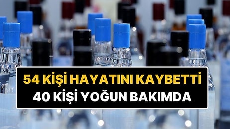 Ankara’da Sahte İçki Kabusu Sürüyor: Hayatını Kaybedenlerin Sayısı 54’e Yükseldi