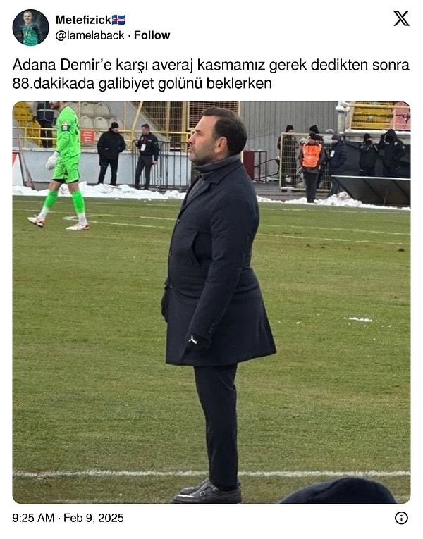 4. Maç bitemedi ne yazık ki 🙄