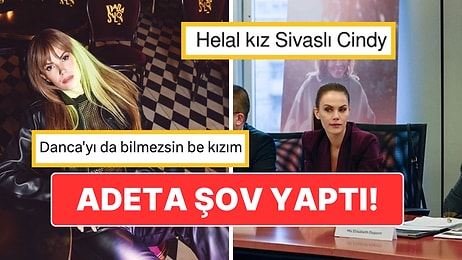 Avrupa Parlamentosu'nda Sunum Yapan İlk Top Model Olan Tülin Şahin Yeteneğiyle Sosyal Medyayı Yıktı Geçti!