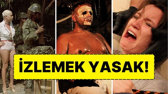 Aşırı Cinsellik, Ürperti ve Korku: İngiltere'de Hala Yasak Olan 10 Film!