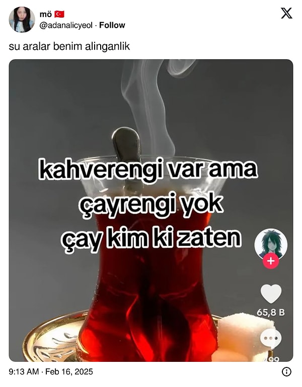 Bu kadarı çok...