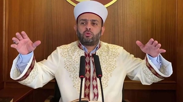 Diyanet İşleri Başkanlığı'nın, Halil Konakçı için soruşturmayı başlatan müfettişi görevden aldığı ortaya çıktı.