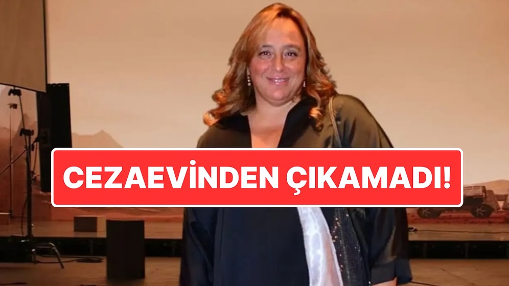 Ayşe Barım Cezaevinden Çıkamadı: Hakkında Tahliye Kararı Verildi ama Yeniden Tutuklandı